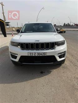 جيب جراند شيروكي